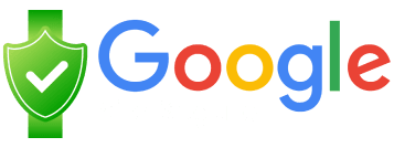 Logo Google Site Seguro